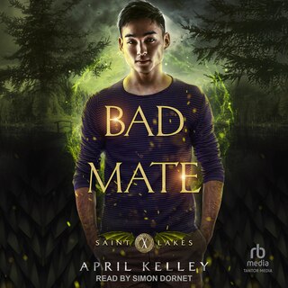 Front cover_Bad Mate