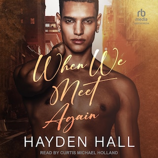 Front cover_When We Meet Again