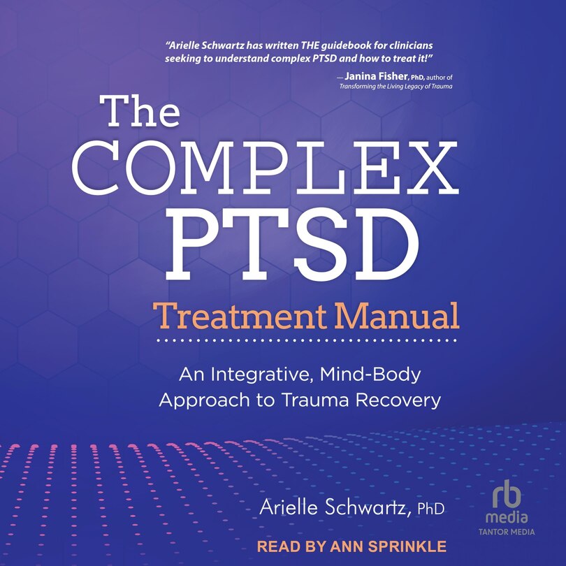 Couverture_The Complex PTSD Treatment Manual