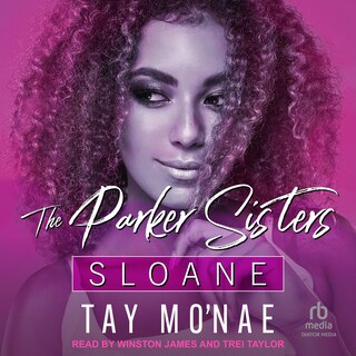 Front cover_The Parker Sisters: Sloane