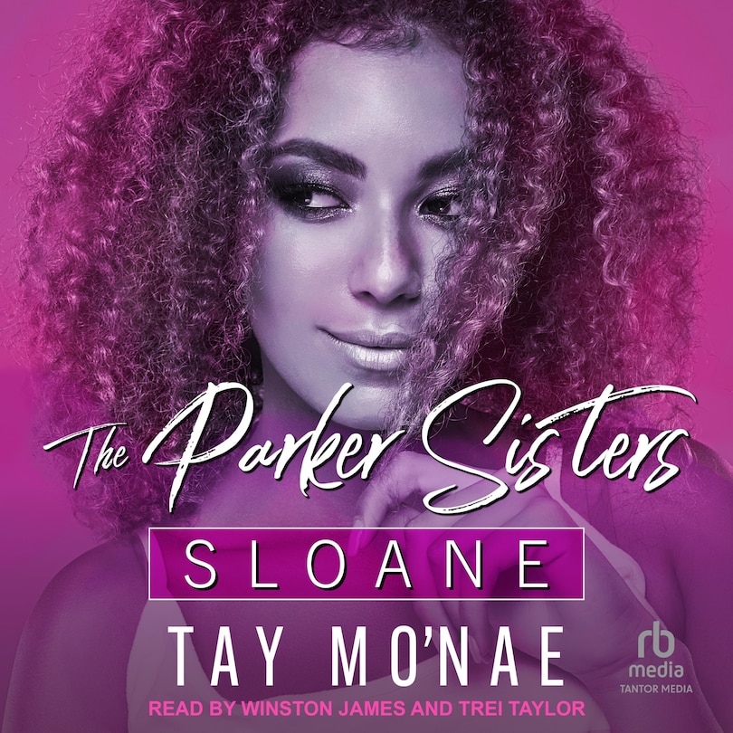 Front cover_The Parker Sisters: Sloane