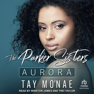Couverture_The Parker Sisters: Aurora