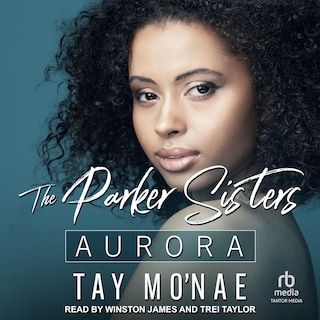 Front cover_The Parker Sisters: Aurora