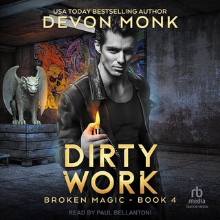 Front cover_Dirty Work