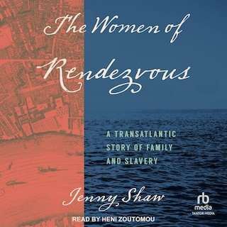 Front cover_The Women of Rendezvous
