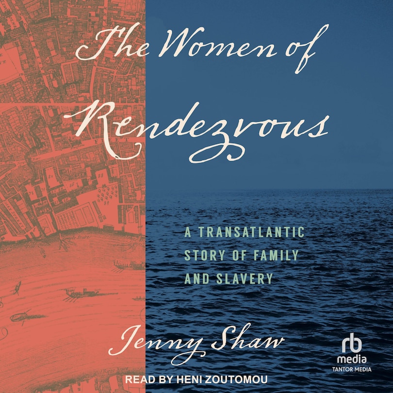 Front cover_The Women of Rendezvous