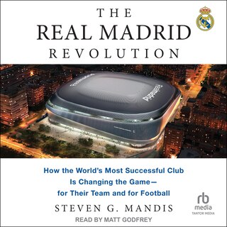 Front cover_The Real Madrid Revolution