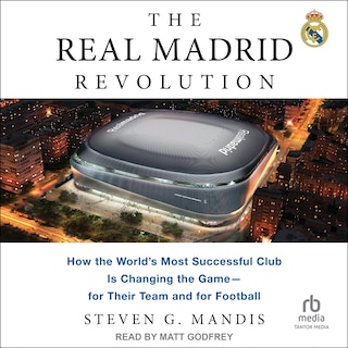 Couverture_The Real Madrid Revolution