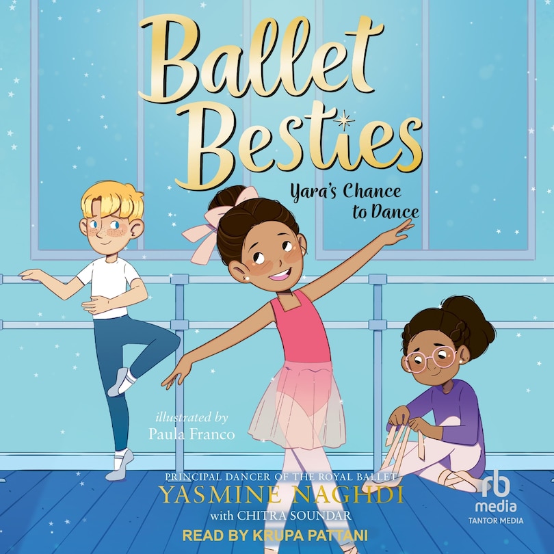 Front cover_Ballet Besties