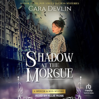 Front cover_Shadow at the Morgue