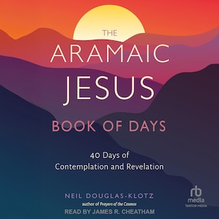Couverture_The Aramaic Jesus Book of Days