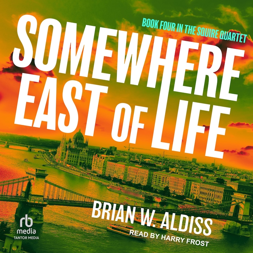 Front cover_Somewhere East Of Life