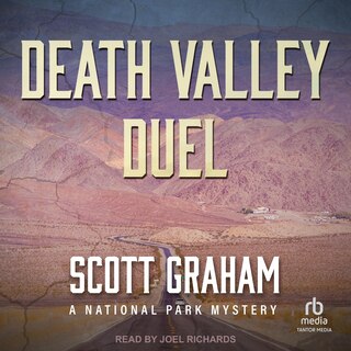 Front cover_Death Valley Duel