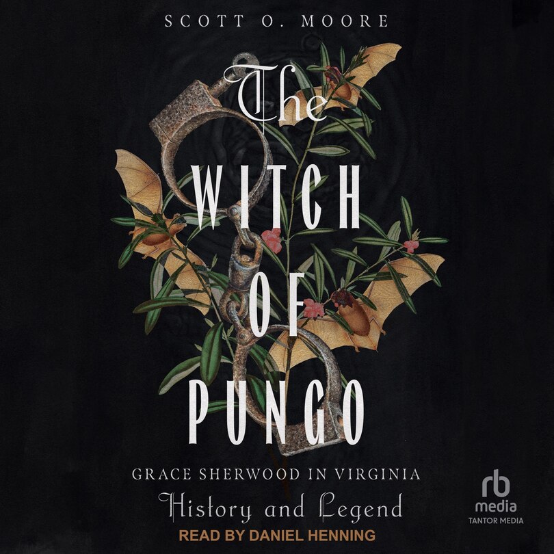 Couverture_The Witch of Pungo