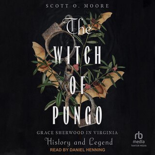 Couverture_The Witch of Pungo