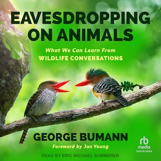 Front cover_Eavesdropping on Animals