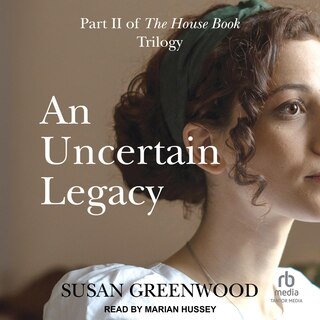 Couverture_An Uncertain Legacy