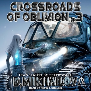 Couverture_Crossroads of Oblivion #3