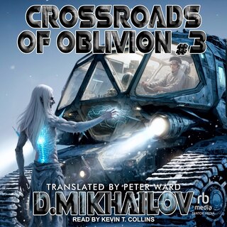 Couverture_Crossroads of Oblivion #3