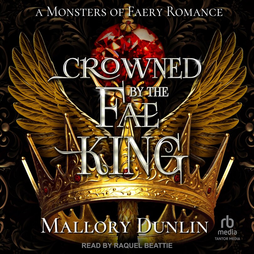 Couverture_Crowned By The Fae King