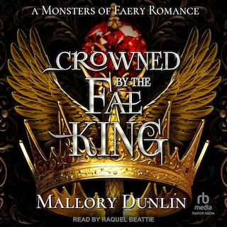 Front cover_Crowned By The Fae King
