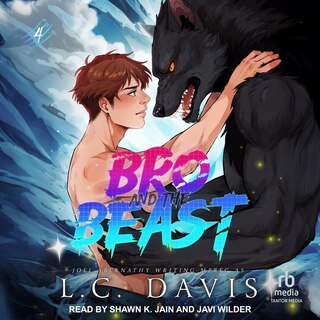 Couverture_Bro and the Beast