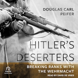 Front cover_Hitler's Deserters