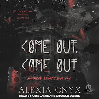 Front cover_Come Out, Come Out