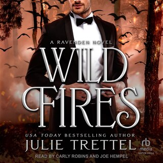 Front cover_Wild Fires