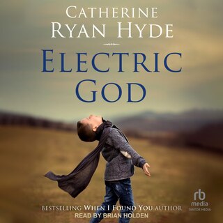 Front cover_Electric God