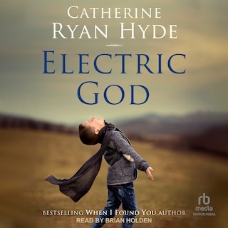 Front cover_Electric God