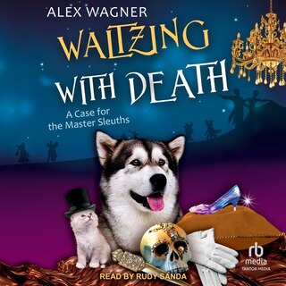 Front cover_Waltzing With Death