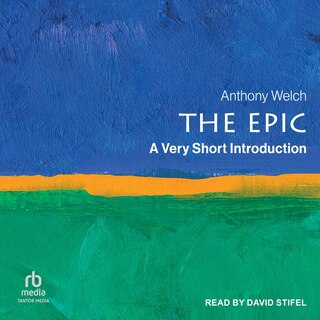 Front cover_The Epic