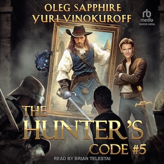 Front cover_The Hunter's Code