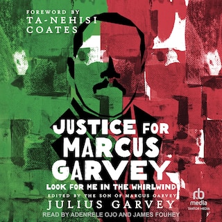 Front cover_Justice for Marcus Garvey