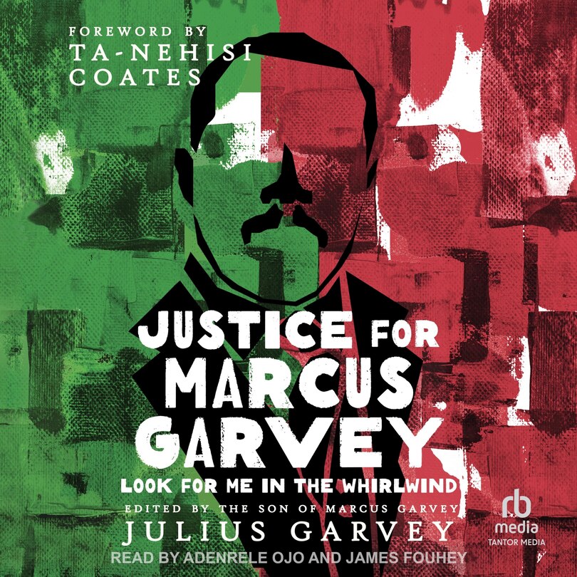 Front cover_Justice for Marcus Garvey
