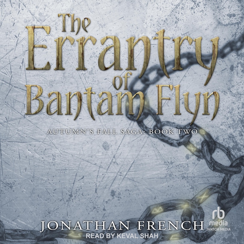 Couverture_The Errantry of Bantam Flyn