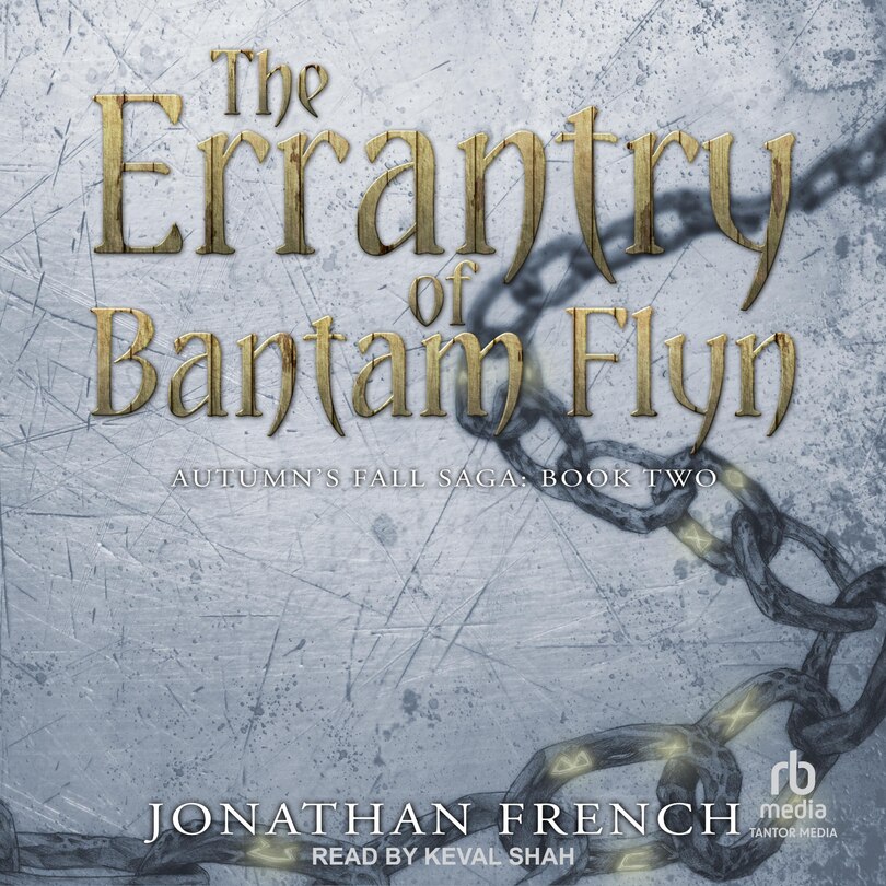 Couverture_The Errantry of Bantam Flyn
