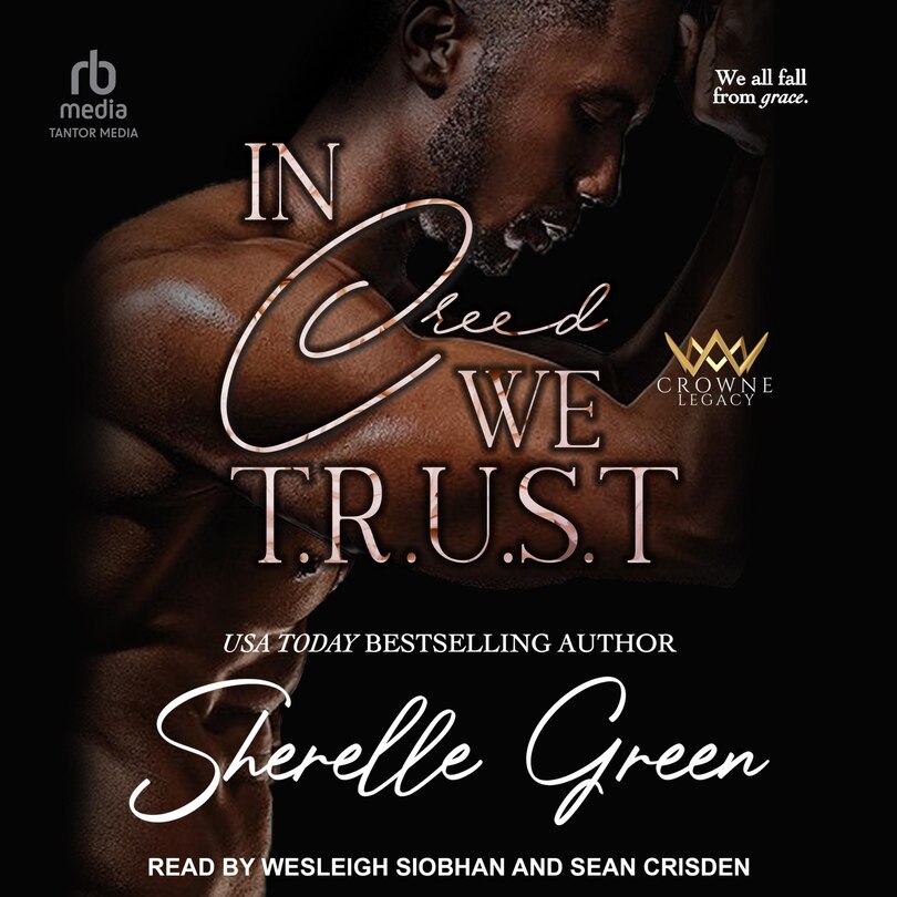Front cover_In Creed We Trust