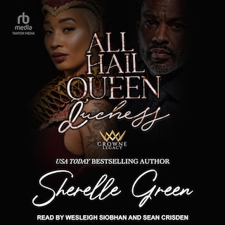 Front cover_All Hail Queen Duchess