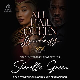 Front cover_All Hail Queen Duchess