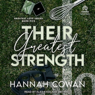 Front cover_Their Greatest Strength
