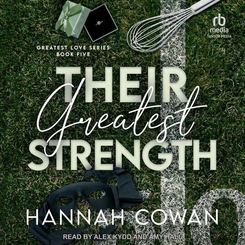 Front cover_Their Greatest Strength