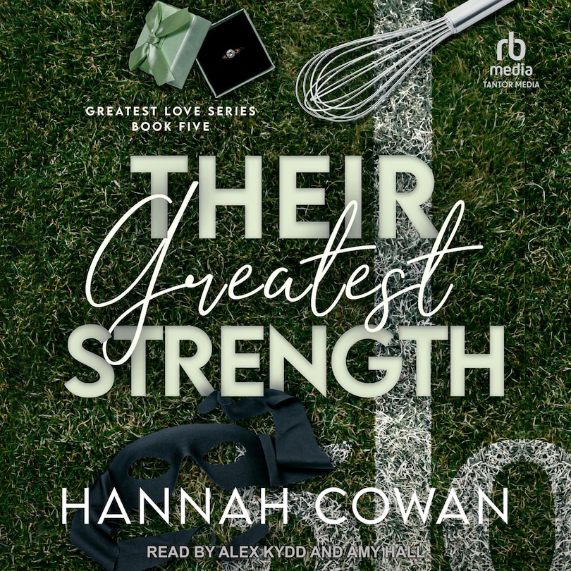 Front cover_Their Greatest Strength