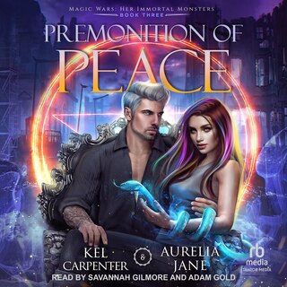 Couverture_Premonition of Peace