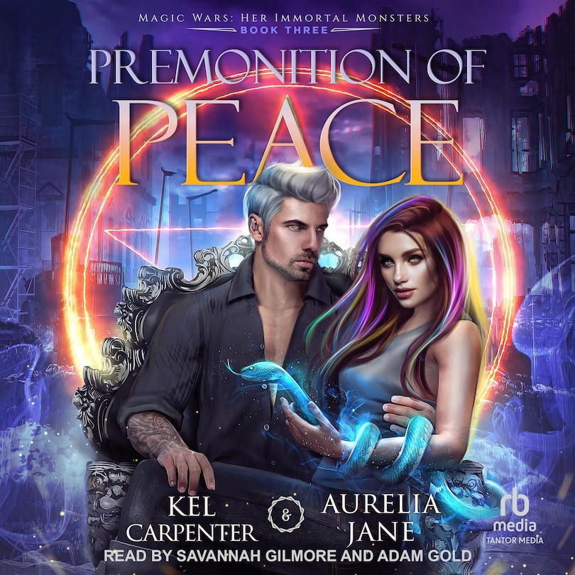 Couverture_Premonition of Peace