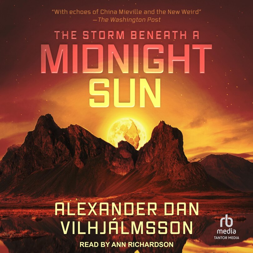 Front cover_The Storm Beneath a Midnight Sun