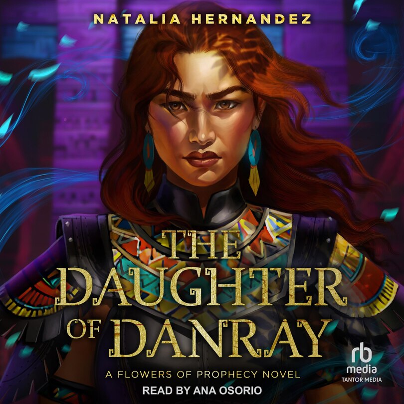 Front cover_The Daughter of Danray