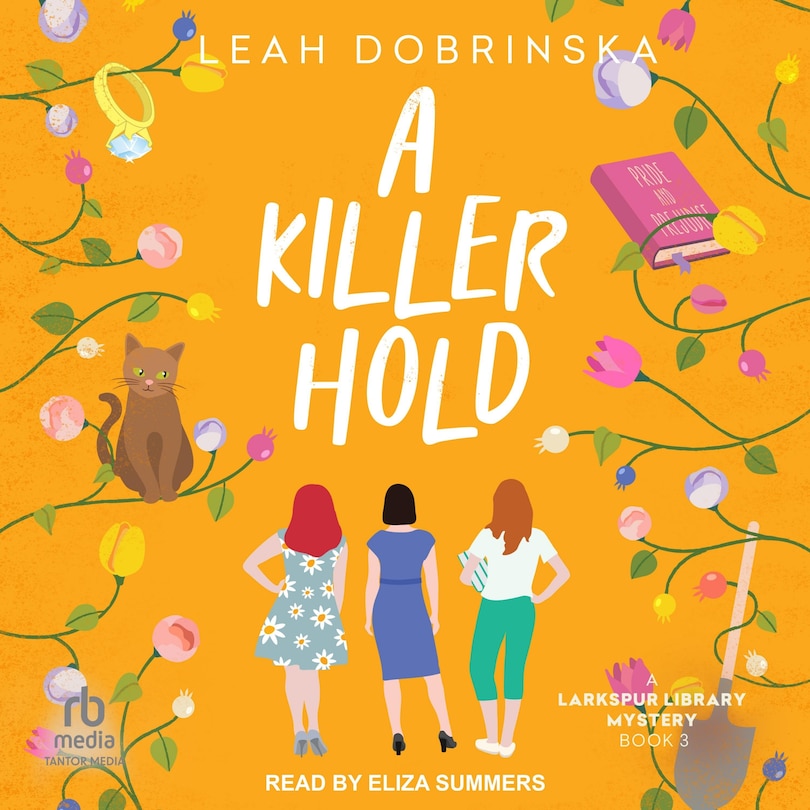 Front cover_A Killer Hold