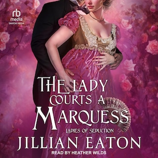 Couverture_The Lady Courts a Marquess